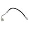 Front & Rear Replacement Brake Hose Set