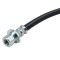 Front & Rear Replacement Brake Hose Set