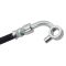 Front & Rear Replacement Brake Hose Set