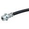 Front & Rear Replacement Brake Hose Set