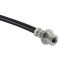 Front & Rear Replacement Brake Hose Set