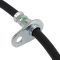 Front & Rear Replacement Brake Hose Set