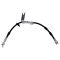 Front & Rear Replacement Brake Hose Set