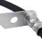 Front & Rear Replacement Brake Hose Set