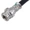 Front & Rear Replacement Brake Hose Set