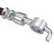 Front & Rear Replacement Brake Hose Set