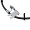 Front & Rear Replacement Brake Hose Set