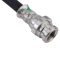 Front & Rear Replacement Brake Hose Set