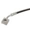 Front & Rear Replacement Brake Hose Set