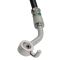 Front & Rear Replacement Brake Hose Set
