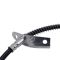 Front & Rear Replacement Brake Hose Set