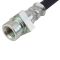 Front & Rear Replacement Brake Hose Set