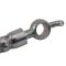 Front & Rear Replacement Brake Hose Set