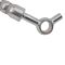 Front & Rear Replacement Brake Hose Set