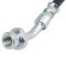 Front & Rear Replacement Brake Hose Set