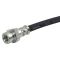 Front & Rear Replacement Brake Hose Set