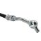 Front & Rear Replacement Brake Hose Set