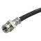 Front & Rear Replacement Brake Hose Set