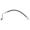 Front & Rear Replacement Brake Hose Set