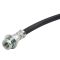 Front & Rear Replacement Brake Hose Set