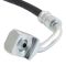 Front & Rear Replacement Brake Hose Set