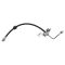 Front & Rear Replacement Brake Hose Set