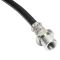 Front & Rear Replacement Brake Hose Set