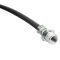 Front & Rear Replacement Brake Hose Set