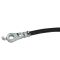 Front & Rear Replacement Brake Hose Set