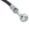 Front & Rear Replacement Brake Hose Set