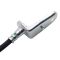 Front & Rear Replacement Brake Hose Set