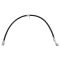 Front & Rear Replacement Brake Hose Set
