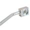 Front & Rear Replacement Brake Hose Set