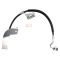 Front & Rear Replacement Brake Hose Set