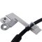Front & Rear Replacement Brake Hose Set
