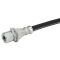 Front & Rear Replacement Brake Hose Set