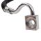 Front & Rear Replacement Brake Hose Set