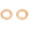 Front & Rear Replacement Brake Hose Set