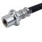 Front & Rear Replacement Brake Hose Set