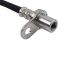 Front & Rear Replacement Brake Hose Set