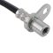 Front & Rear Replacement Brake Hose Set