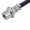 Front & Rear Replacement Brake Hose Set