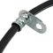 Front & Rear Replacement Brake Hose Set