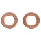 Front & Rear Replacement Brake Hose Set