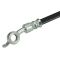 Front & Rear Replacement Brake Hose Set