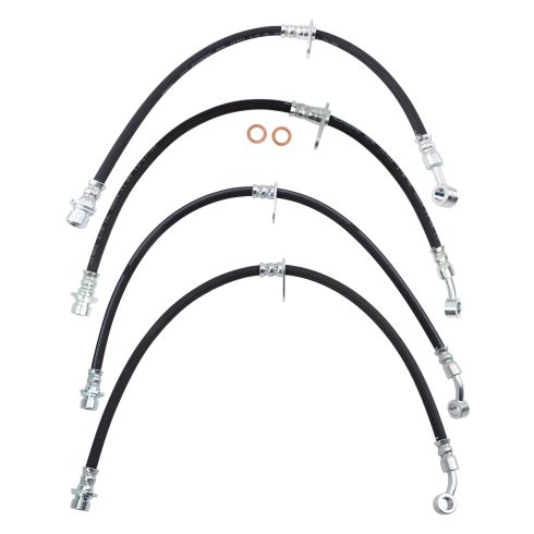 Brake Hose Set