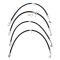 Brake Hose Set
