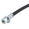 Front & Rear Replacement Brake Hose Set
