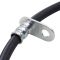 Front & Rear Replacement Brake Hose Set