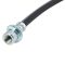 Front & Rear Replacement Brake Hose Set